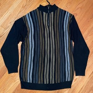 Steve harvey xl sweater